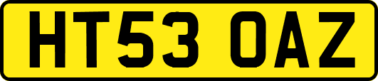 HT53OAZ
