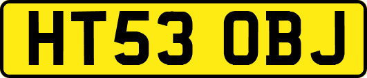 HT53OBJ
