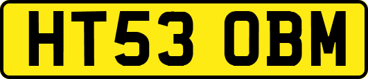 HT53OBM
