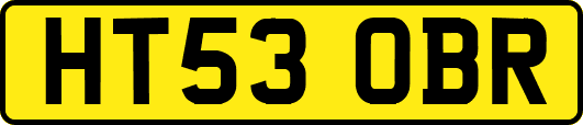 HT53OBR