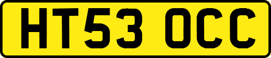 HT53OCC