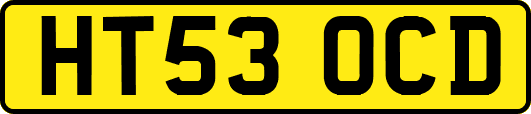 HT53OCD