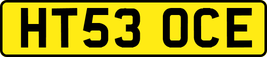 HT53OCE