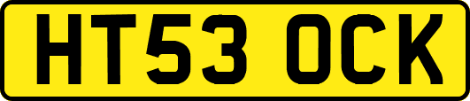 HT53OCK