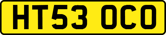 HT53OCO