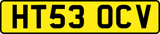 HT53OCV