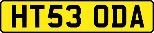 HT53ODA