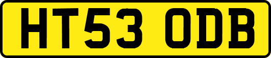 HT53ODB