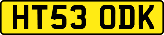 HT53ODK