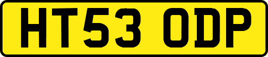 HT53ODP