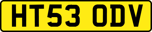 HT53ODV
