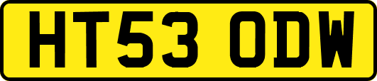 HT53ODW