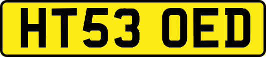 HT53OED