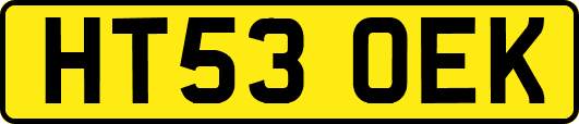 HT53OEK
