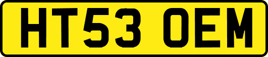 HT53OEM