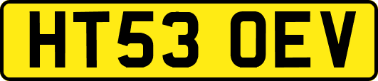 HT53OEV