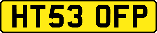 HT53OFP