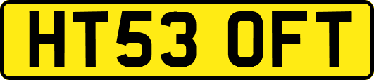 HT53OFT