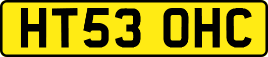HT53OHC
