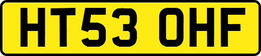 HT53OHF