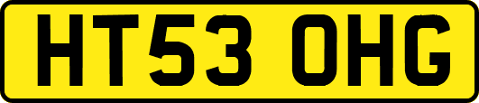 HT53OHG