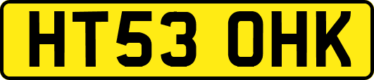 HT53OHK