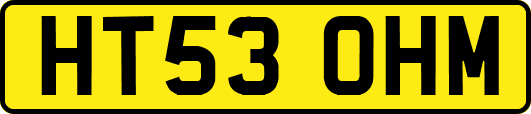 HT53OHM