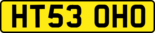 HT53OHO