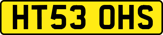 HT53OHS