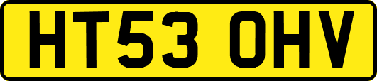 HT53OHV