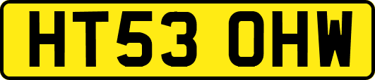 HT53OHW