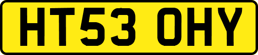 HT53OHY