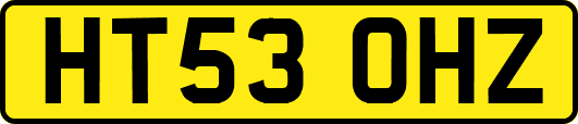 HT53OHZ