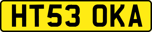 HT53OKA