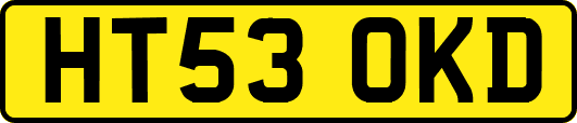 HT53OKD