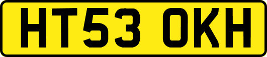 HT53OKH