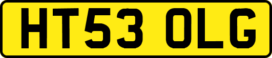 HT53OLG