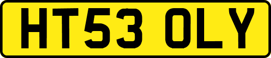 HT53OLY
