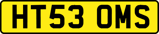 HT53OMS