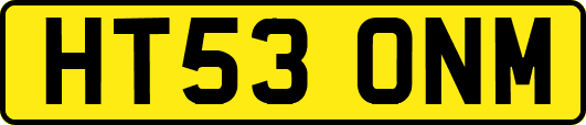 HT53ONM