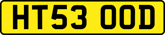 HT53OOD