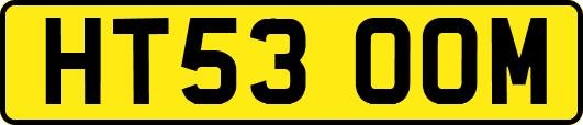 HT53OOM