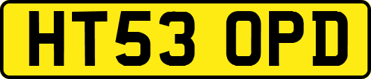 HT53OPD