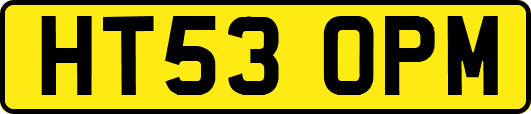 HT53OPM