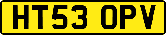 HT53OPV