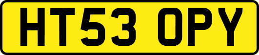 HT53OPY