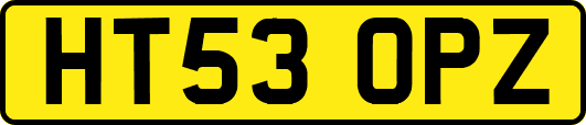 HT53OPZ