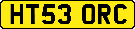HT53ORC