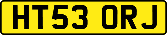 HT53ORJ