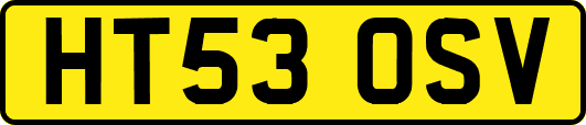 HT53OSV